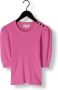 FABIENNE CHAPOT Dames Tops & T-shirts Lillian Ss Pullover 230 Roze - Thumbnail 4