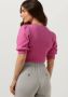 FABIENNE CHAPOT Dames Tops & T-shirts Lillian Ss Pullover 230 Roze - Thumbnail 5