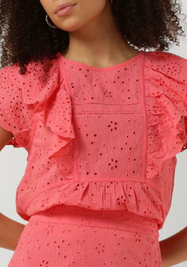 FABIENNE CHAPOT Dames Tops & T-shirts Gigi Top 267 Roze