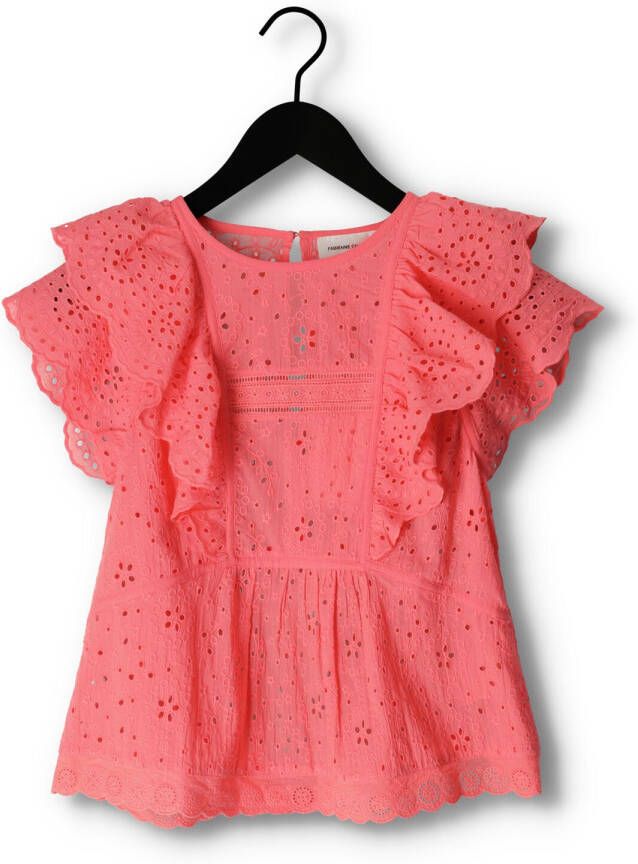 FABIENNE CHAPOT Dames Tops & T-shirts Gigi Top 267 Roze