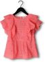 FABIENNE CHAPOT Dames Tops & T-shirts Gigi Top 267 Roze - Thumbnail 4