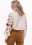 Fabienne Chapot gebloemde blouse Heidi wit - Thumbnail 4