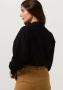 Fabienne Chapot blouse Fionna van biologisch katoen zwart - Thumbnail 5