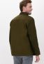 Forét Range Jacket in Olijf Green Heren - Thumbnail 4