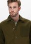 Forét Range Jacket in Olijf Green Heren - Thumbnail 5
