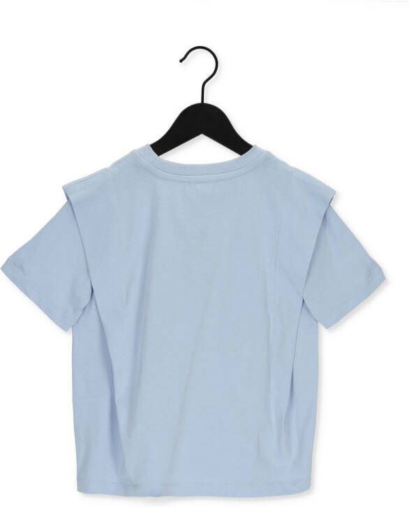 FRANKIE & LIBERTY Meisjes Tops & T-shirts Femke T-shirt Blauw