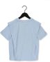 FRANKIE & LIBERTY Meisjes Tops & T-shirts Femke T-shirt Blauw - Thumbnail 2