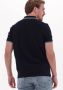 Fred Perry Blauwe T-shirts en Polos Blue Heren - Thumbnail 4