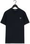 Fred Perry Donkerblauwe T-shirt Pocket Detail Pique Shirt - Thumbnail 5