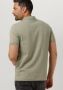 Fred Perry Core Short Sleeve Polo Shirt Green- Heren Green - Thumbnail 5