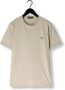 FRED PERRY Heren Polo's & T-shirts Ringer T-shirt Groen - Thumbnail 5