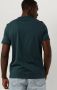FRED PERRY Heren Polo's & T-shirts Ringer T-shirt Petrol - Thumbnail 6