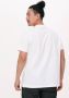 Fred Perry Witte T-shirt Pocket Detail Pique Shirt - Thumbnail 5