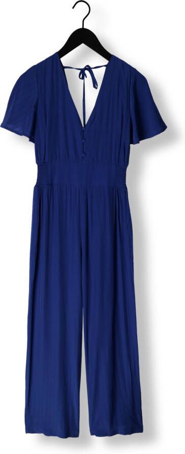 FREEBIRD Dames Broeken Wv-stripe-jacq-vis-23-1 Blauw