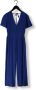 FREEBIRD Dames Broeken Wv-stripe-jacq-vis-23-1 Blauw - Thumbnail 5