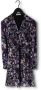 Freebird Paarse Bora Jurk Dames Mini Jurk Multicolor Dames - Thumbnail 2