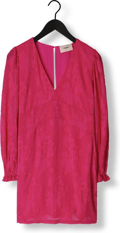 FREEBIRD Dames Jurken Wv-flower-jaqc-pes-23-1-b Roze