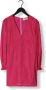 FREEBIRD Dames Jurken Wv-flower-jaqc-pes-23-1-b Roze - Thumbnail 4