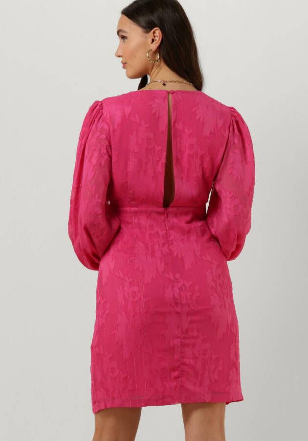 FREEBIRD Dames Jurken Wv-flower-jaqc-pes-23-1-b Roze