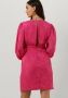 FREEBIRD Dames Jurken Wv-flower-jaqc-pes-23-1-b Roze - Thumbnail 5