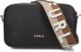 Furla Crossbody bags Primula Mini C.Body Webbing Strap in zwart - Thumbnail 4