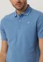 G-STAR RAW Heren Polo's & T-shirts Dunda Slim Polo S s Blauw - Thumbnail 3