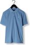 G-STAR RAW Heren Polo's & T-shirts Dunda Slim Polo S s Blauw - Thumbnail 4