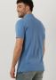 G-STAR RAW Heren Polo's & T-shirts Dunda Slim Polo S s Blauw - Thumbnail 5