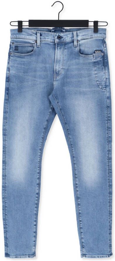 G-Star Raw Blauwe Skinny Jeans Lancet Skinny