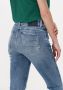 G-Star RAW Lhana Skinny Ankle low waist skinny jeans lt indigo aged - Thumbnail 8