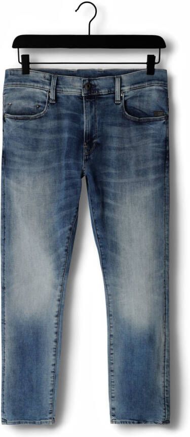 G-Star Raw Blauwe Skinny Jeans Revend Fwd Skinny