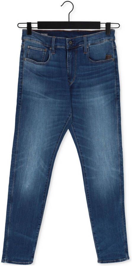 G-Star Raw Blauwe Slim Fit Jeans 8968 Elto Superstretch