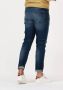G-Star Raw Blauwe Slim Fit Jeans A088 Joane R Stretch Denim - Thumbnail 5