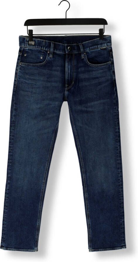 G-STAR RAW Heren Jeans Mosa Straight Blauw