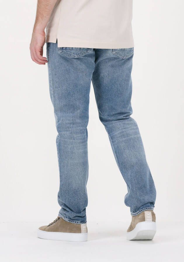 G-STAR RAW Heren Jeans Triple A Regular Straight Blauw