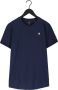 G-Star RAW regular fit T-shirt Lash van biologisch katoen blauw - Thumbnail 4