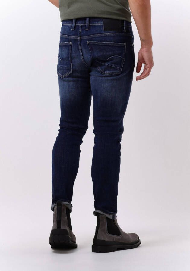 G-Star Raw Donkerblauwe Skinny Jeans Revend Fwd Skinny