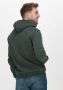 G-STAR RAW Heren Truien & Vesten C235 Pacior Sweat R Hoodie Donkergroen - Thumbnail 6