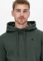 G-STAR RAW Heren Truien & Vesten C235 Pacior Sweat R Hoodie Donkergroen - Thumbnail 7