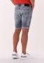 G-Star RAW 3301 slim fit jeans short sun faded glacier grey - Thumbnail 8