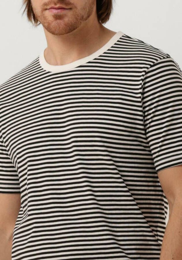 G-Star Raw Witte T-shirt Stripe Slim R T