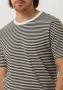 G-Star RAW gestreept t-shirt van biologisch katoen milk cloack stripe - Thumbnail 4