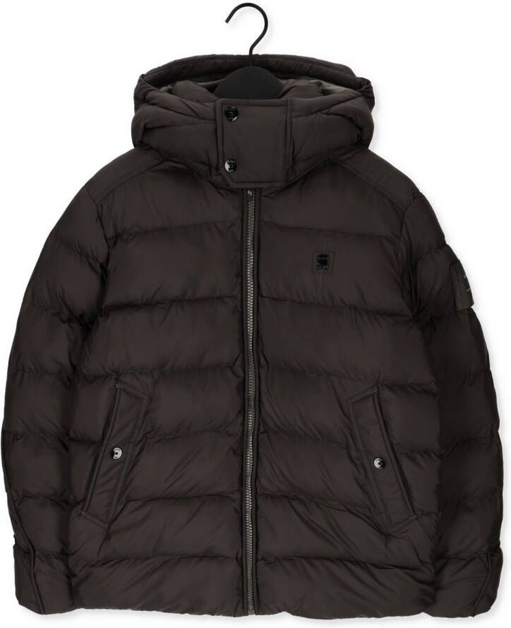 G-STAR RAW Heren Jassen G- Whistler Pdd Hdd Jkt Zwart