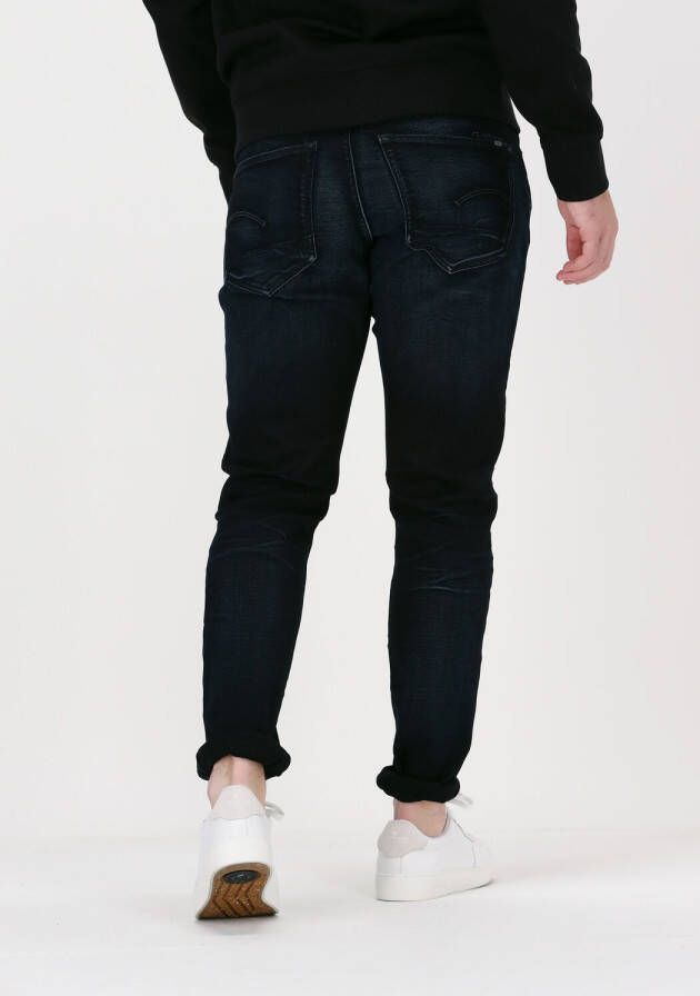 G-Star Raw Zwarte Slim Fit Jeans 5245 Slander R Super Stretch