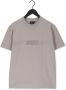 GENTI Heren Polo's & T-shirts J5033-1226 Beige - Thumbnail 2