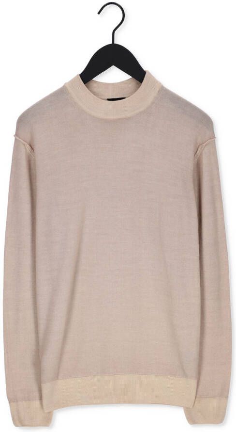 Genti Beige Trui K6014-3245