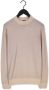Genti Heren Trui & Vest K6014-3245 Beige Heren - Thumbnail 2