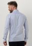 GENTI Heren Overhemden S7096-1175 Lichtblauw - Thumbnail 4