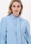 GESTUZ Dames Blouses Alidagz Shirt Lichtblauw - Thumbnail 4
