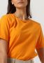 Gestuz Oranje T-shirt Jorygz Tee - Thumbnail 2